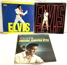 3 album lot - ELVIS PRESLEY - Special Products (2) soundtracks - lp vinyl 1970's