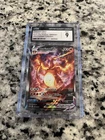 CGC 9 Pokémon TCG Charizard VMAX SWSH261 Promo Holo Ultra-Premium Collection