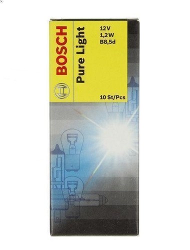 Light bulb BOSCH 1 987 302 219