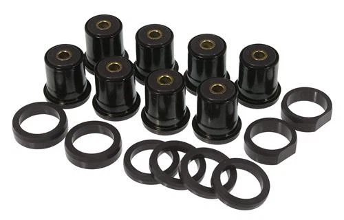 Prothane Control Arm Bushings Rear Polyurethane Black AMC/Buick Chevy Olds - Изображение 2 из 4