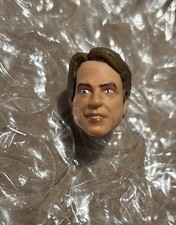 Mattel Jurassic Park Amber Collection Dr Alan Grant Figure HEAD For Custom