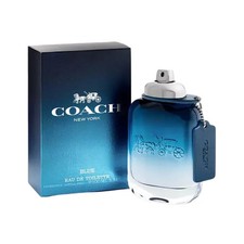 Coach Blue Eau De Toilette for Men 3.3oz