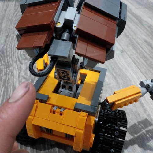 Ideas: Wall-E 8886 (21303) - Bild 4 von 6