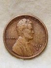 1915 S ~ LINCOLN WHEAT CENT ~ VG