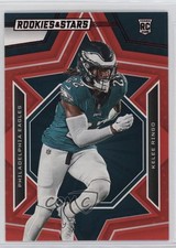 2023 Panini Rookies & Stars Rookies Red Kelee Ringo #161 0v4e
