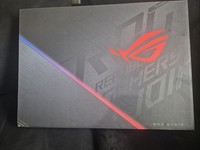 ASUS ROG Gaming Laptop 17.3 512GB FHD 120Hz Intel I7-10750H RAM 16G DDR4 FRENCH