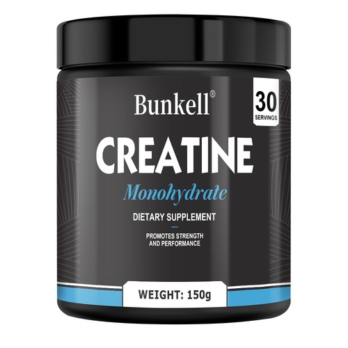 Creatina Monohidrato Polvo 5000mg PROMUEVE FUERZA Y RENDIMIENTO - Imagen 11 de 12