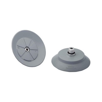 SCHMALZ  Flat Suction Cup 814HZ4 PK 10