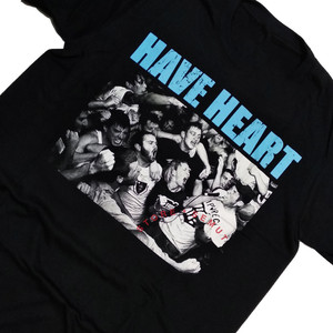 Have Heart Band Shirt | eBay