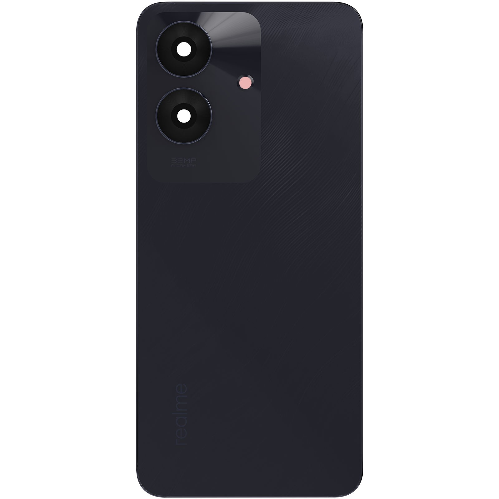 Cache batterie Note 60 Clappio pour réparer un dos fissuré