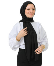 Prien Viscose Hijab for Women Soft Muslim Head Scarf Lightweight Jersey Shawl