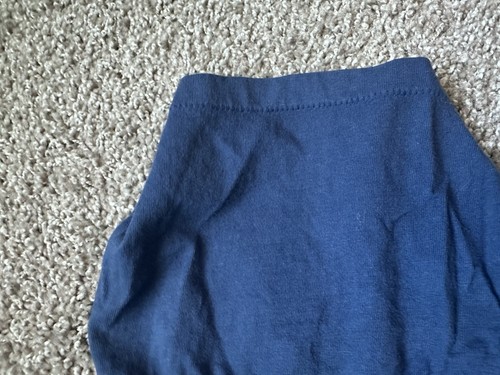 2 Stück Alaska Constellation Rundhalsausschnitt/Shirt Vintage dunkelblau Big Dipper 1988 - Bild 12 von 12