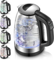 Wasserkocher Mit Temperatureinstellung?Fohere Wasserkocher Glas