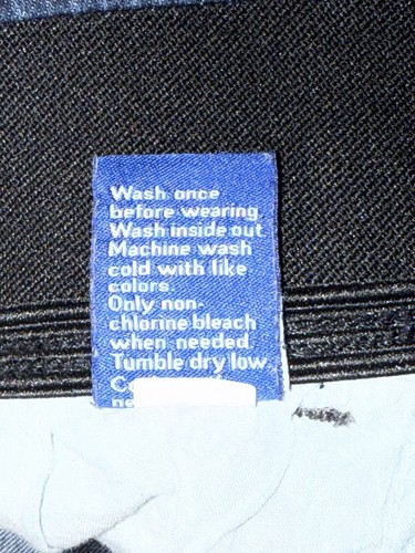 APT.9 Women's Blue Denim Jeans Stretch Elastic Waist Pants Sz 6 - Picture 8 of 11