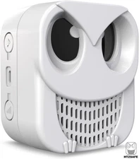 HTZSAFE Rechargeable Dual-Direction Motion Sensor & Detector