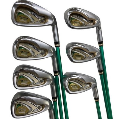 HONMA GOLF BERES IE-05 7 Stück Eisen 5-11 2STAR ARMRQ 44 Flex-R No H/C