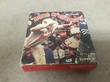 NFL Films - BONE CRUNCHERS - Super 8 Movie film - 40 feet - Highlights