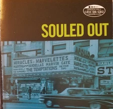Various - Souled Out  (CD, Comp) (Very Good Plus (VG+)) - 3785108147