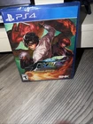 The King of Fighters XIII Global Match PS4 ESRB US Limited Run PlayStation 4 New