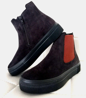 Legero Damen Lima Chelsea Boot Gefütterte Gore-tex Wlnter Stiefelette Gr. 36 neu
