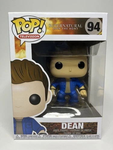 Dean #94 Supernatural Funko Pop!