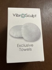 Vibro Sculpt Original Body Sculpting Exclusive 2 Towels