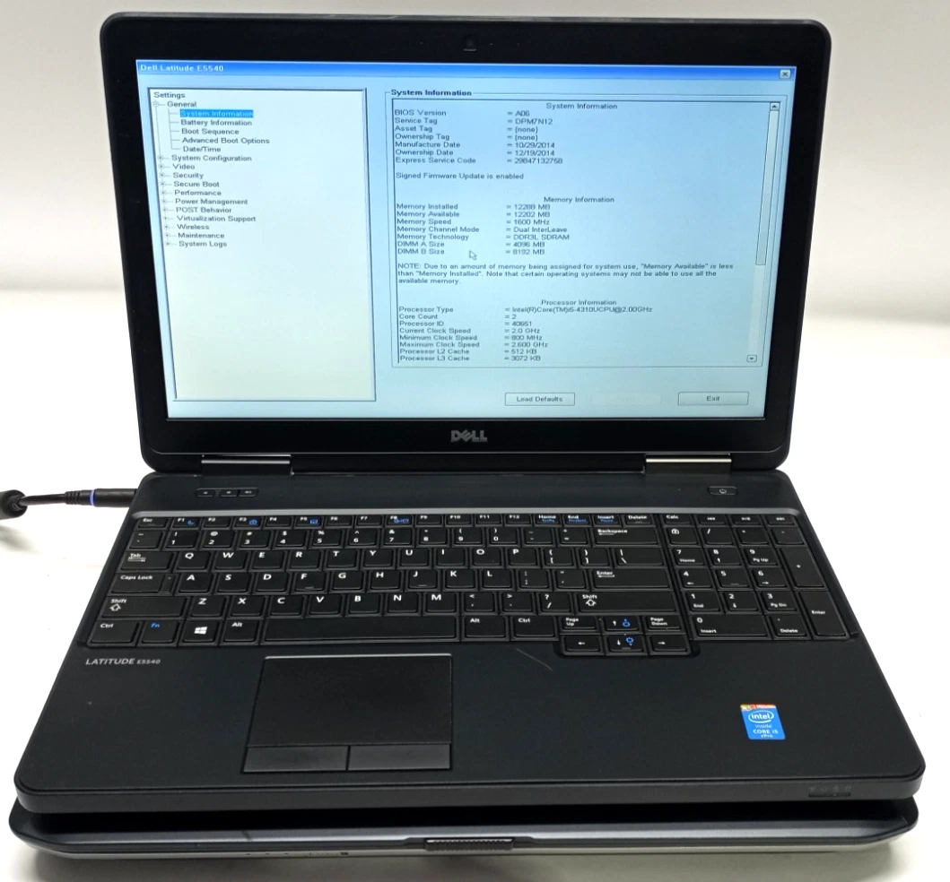 Dell Latitude E5530 for sale | eBay