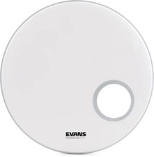 Evans EQ3 Resonant Coated Bass Drumhead - 22"