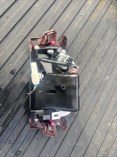 Lexus LS460 2007-2012 consola central compartimento cenicero 1A421-027G OEM - Imagen 3 de 7