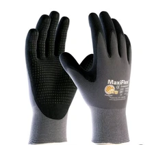 MaxiFlex 34845 Nitrile Gloves -24 Pair  Size S