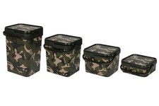 Fox Camo Bucket *New*