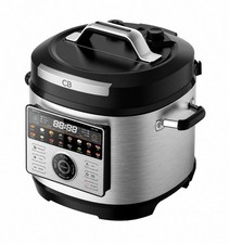 2026 ELECTRIC PRESSURE COOKER 6L Touch Sensitive Buttons with 20 Functions