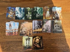 Mtg Ravnica/Guildpact Card Dividers