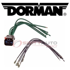 Dorman TECHoice Tail Light Repair Harness Connector for 1998-2003 Dodge Ram mh