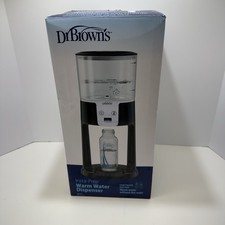 Dr. Brown's Insta-Prep Warm Water Dispenser Baby Bottle Warmer Nightlight