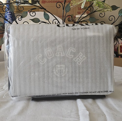Coach VRS Sig Laptop Sleeve CB857 - Afbeelding 3 van 5