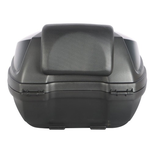 Motorcycle Trunk Scooter Tour Tail Box Luggage Top Lock Storage Carrier Case 32L - 第 12/19 張圖片