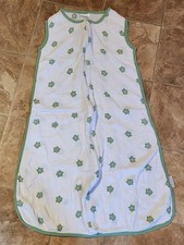 Unisex Baby Aden  Anais Wearable Blanket Muslin Sleep Sack W/Turtles XL
