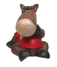 Spardose Ferrari Pferd Formel 1