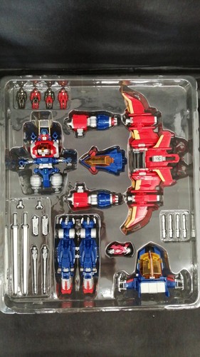 TAKARA TOMY Diaclone DA-01 Dia Battles V2 Transforming Robot Figure Japan - Picture 7 of 8