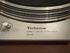 Technics SP-12 record player turntable Technics phonograph motor