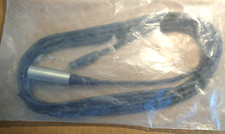 New Shure 12' or Longer XLR 3 pin Male to Mini F 3 pin Female Cable