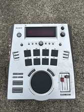 Sony MDS-DRE1 Professional DJ MiniDisc Recorder/Player   Untested