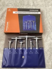 Toolzone 6 Pce Telescoping Bore Gauge Set