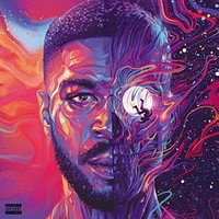 Kid Cudi - Man On The Moon Iii The Chosen - Cd - G1398Z