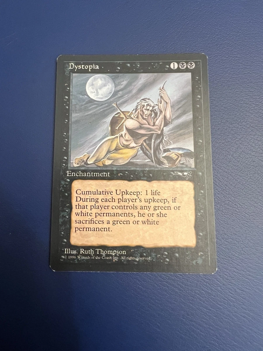 MTG Dystopia 2枚セット Dystopia Mtg | eBay