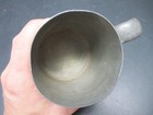 Pewter (?) Tankard Mug FAIR Condition Lloyd Payne Manchester Imperial — photo 4