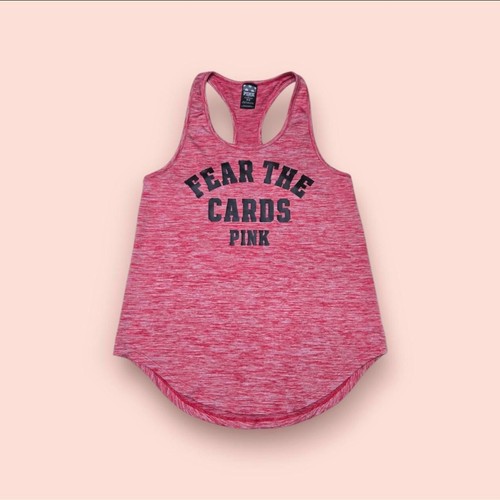 Victoria-s-secret Women's Pink Vest