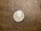 Payne Stewart PGA Golf Hall of Fame Coin 1 Troy Oz .999 Fine Silver Round Medal