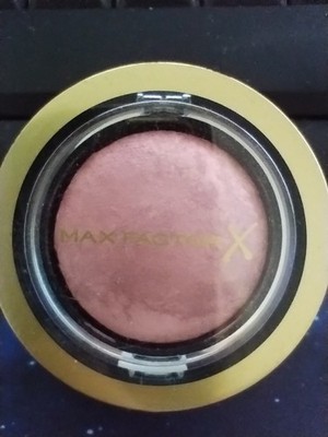 Max Factor Creme Puff Blush - Lavish Mauve - OVP